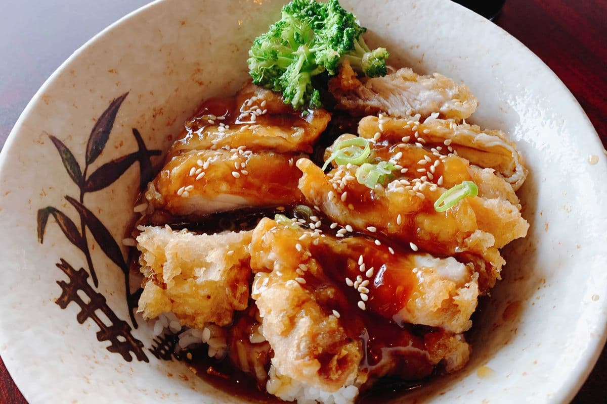 Chicken Don