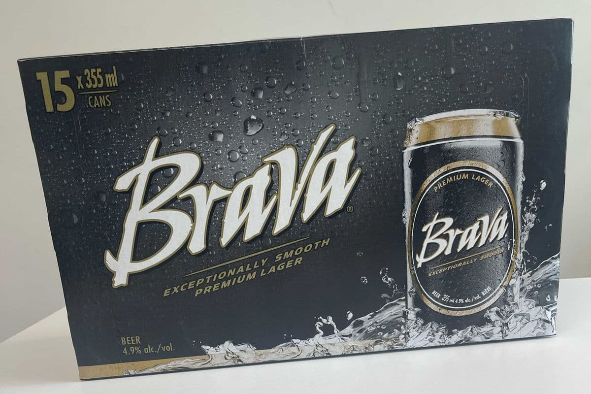 Brava (15 Pack) (15 x 355ml)