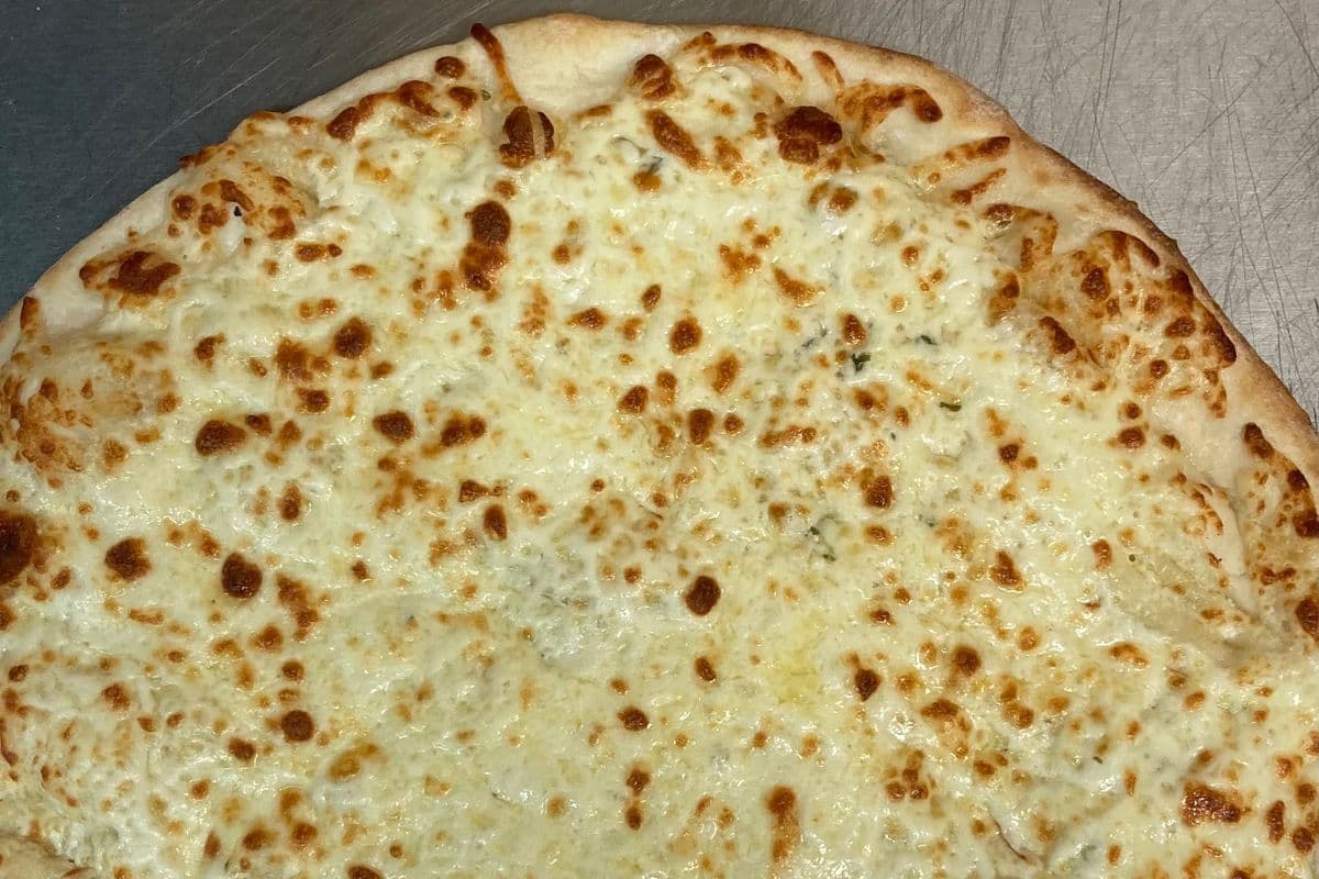 Jumbo Garlic Fingers with Cheese