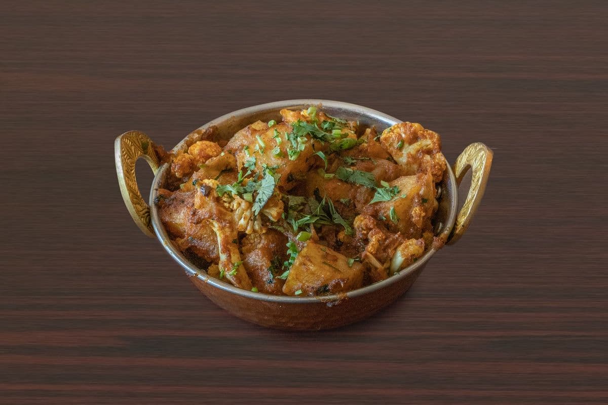 Aloo Gobi (Vegan)