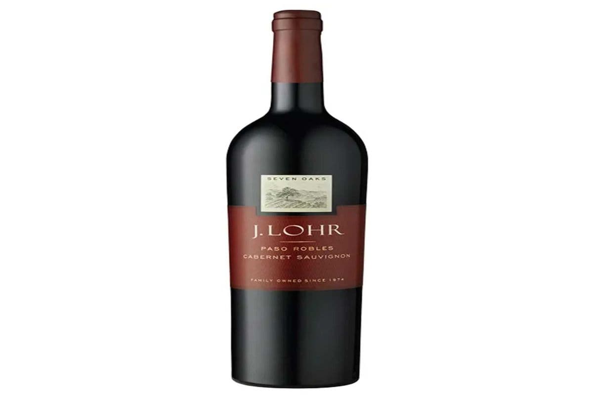 J Lohr Seven Oak CAB/SAV 750ML (1 x 750ML)