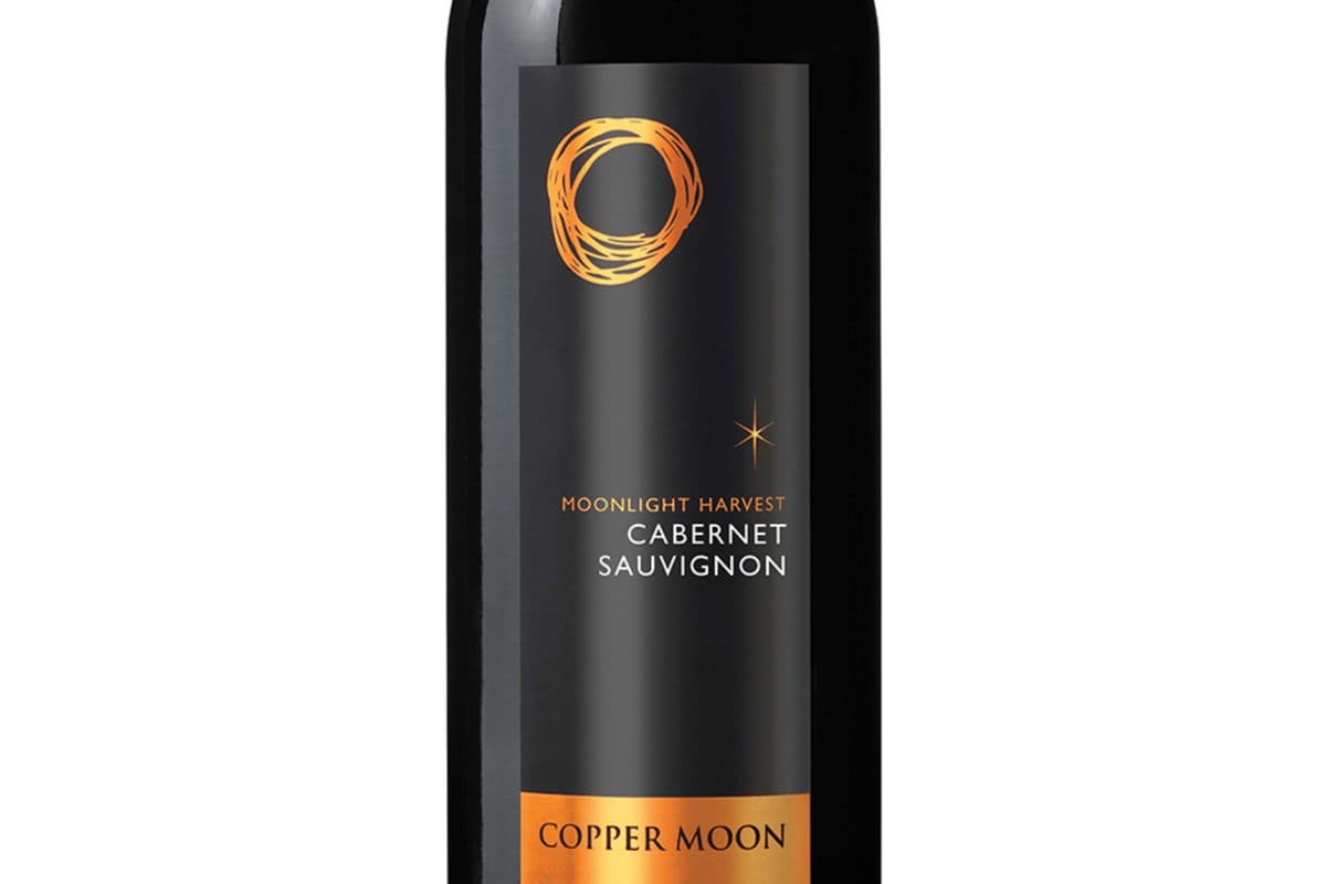 Copper Moon Cabernet sauvignon 1.5L (1 x 1.5 L)