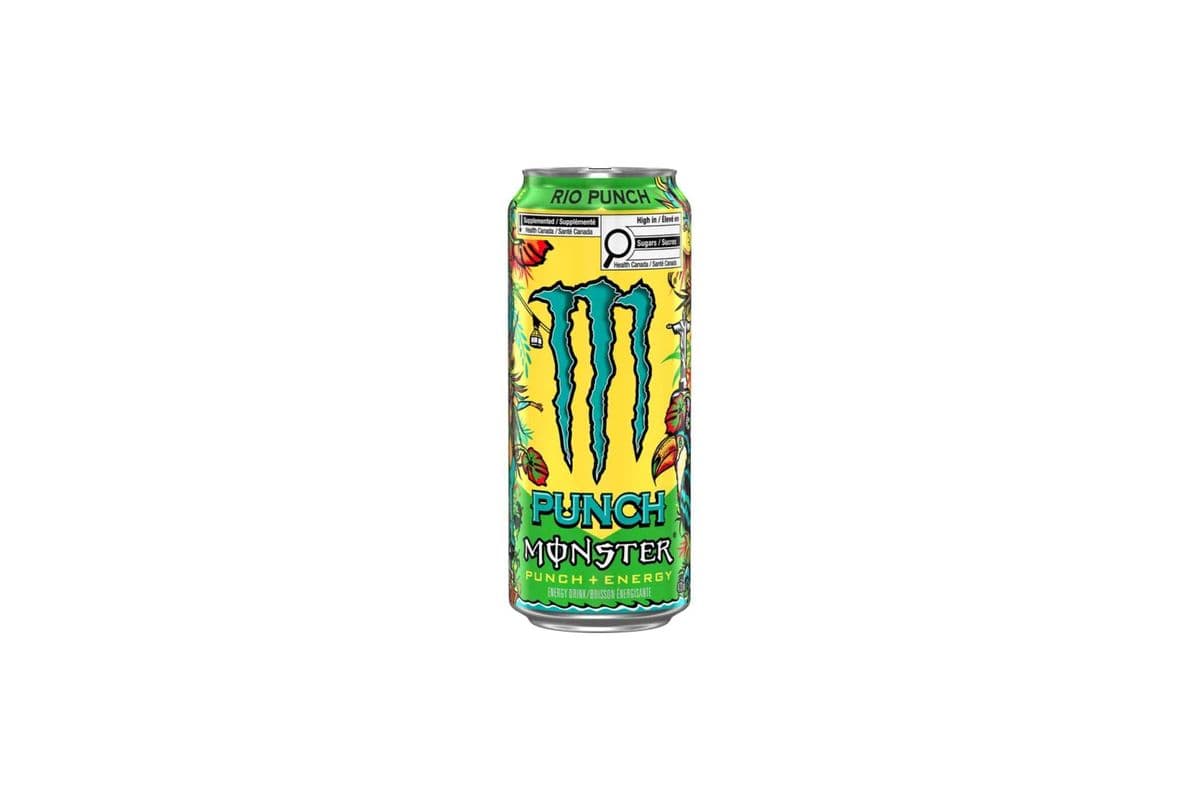 Monster Rio Punch 473ml
