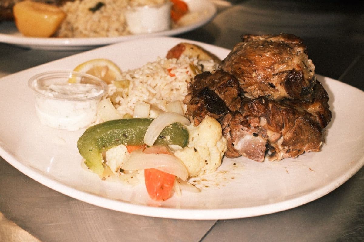 Roast Lamb