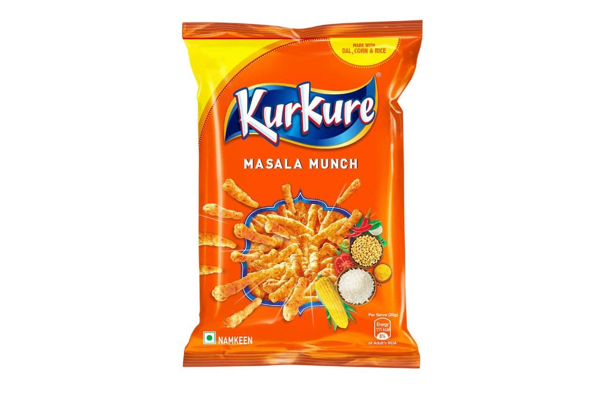 Kurkure Masala Munch
