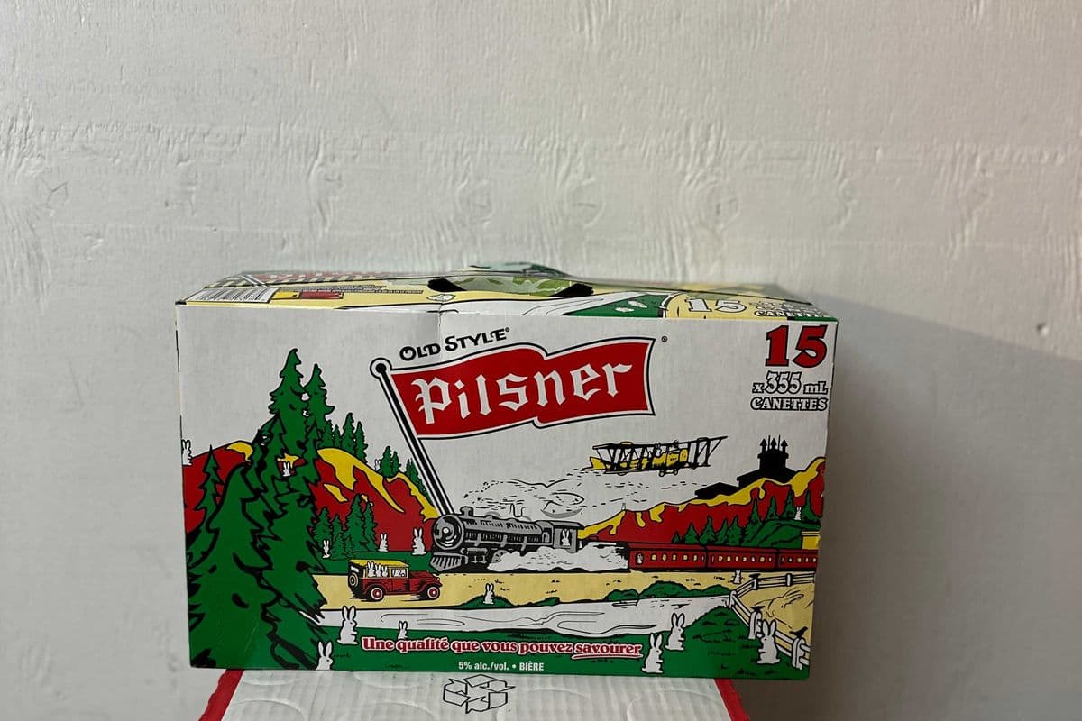 Pilsner (15 Pack) (1 x 15 PK)