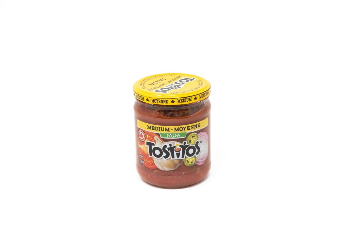 Tostitos Salsa Medium (418 ml)