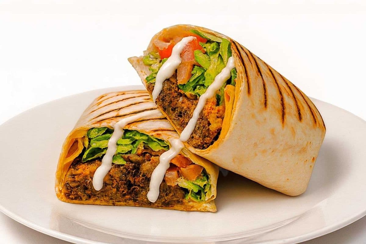 Philly Cheese Steak Wrap