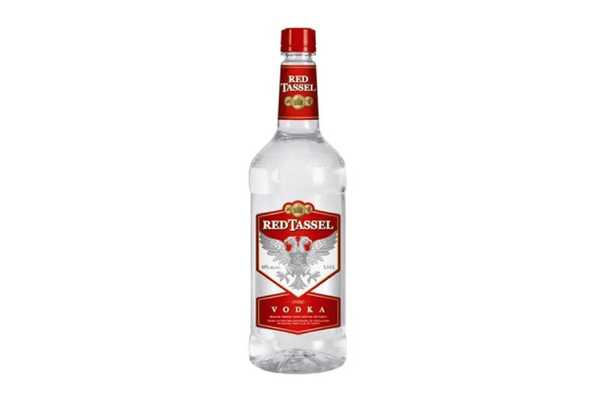 Red Tassel Vodka (1 x 1.14 L)