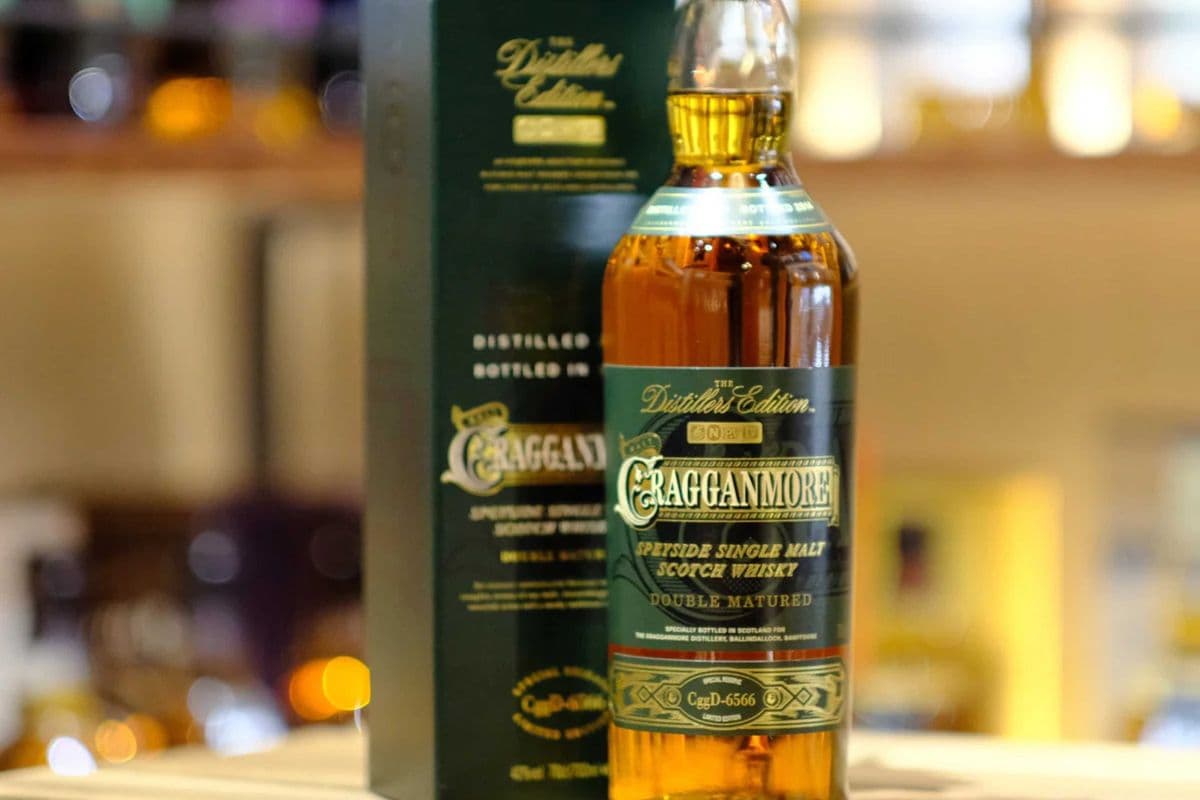 Cragganmore Distillers Edition (1 x 750 ml)