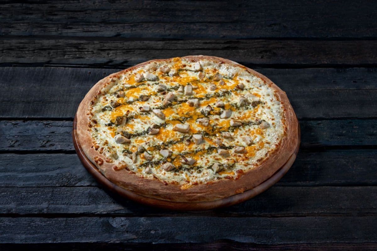 Pesto Chicken