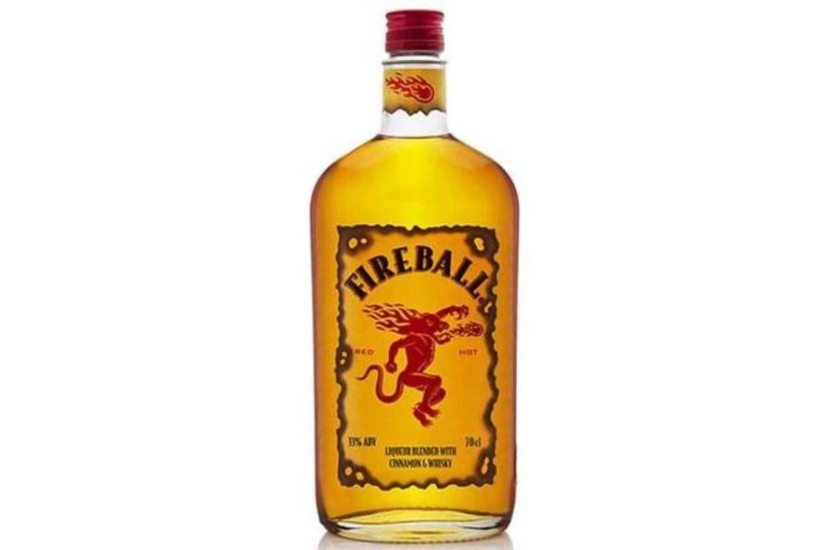 Fireball (1 x 750 ml)