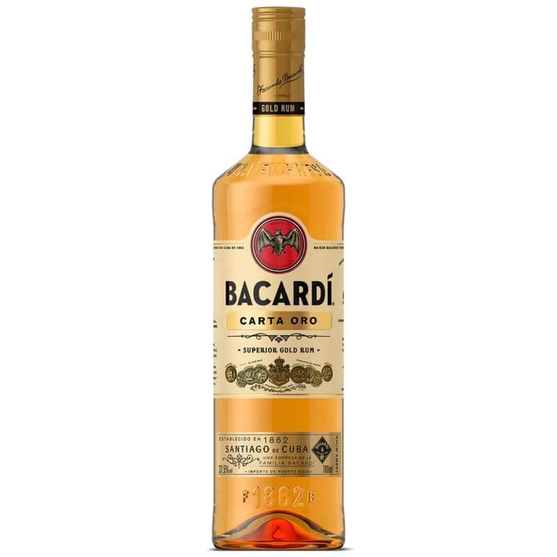 Bacardi Gold (1140 ml Bottle) (1 x 1140ML)