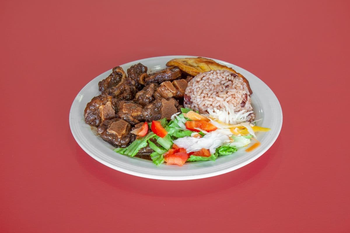 Oxtail Meal
