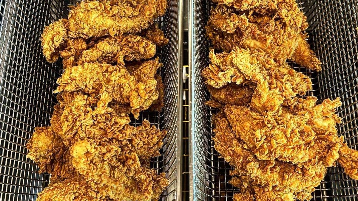 20Pcs Chicken Tenders