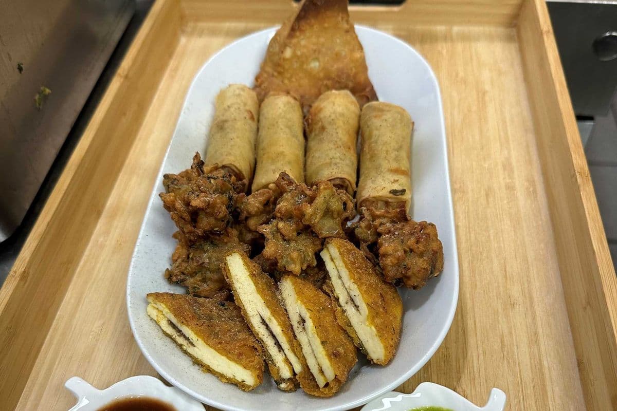 Appetizers Platter