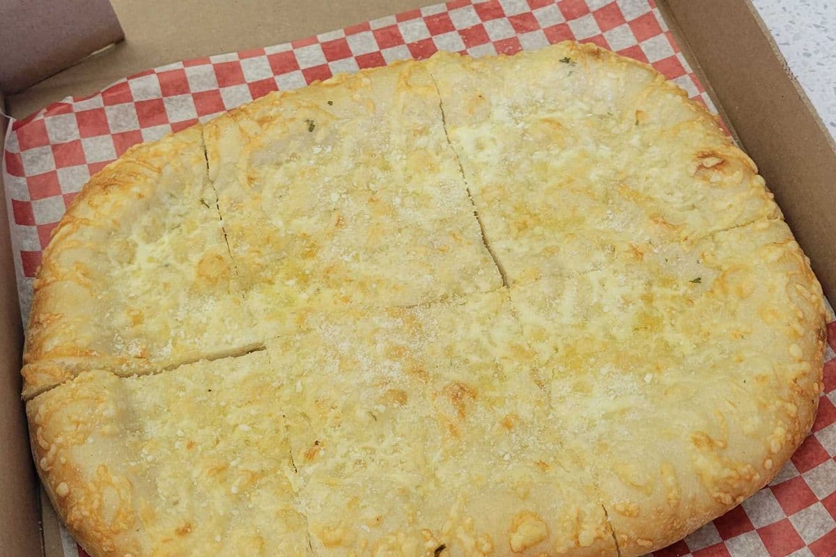 Garlic Fingers