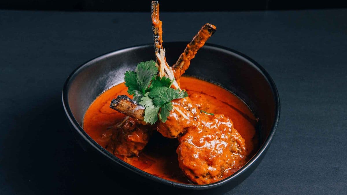 Lamb Vindaloo