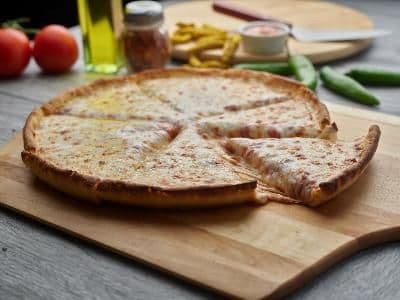 12" Meduim Create Your Own Pizza