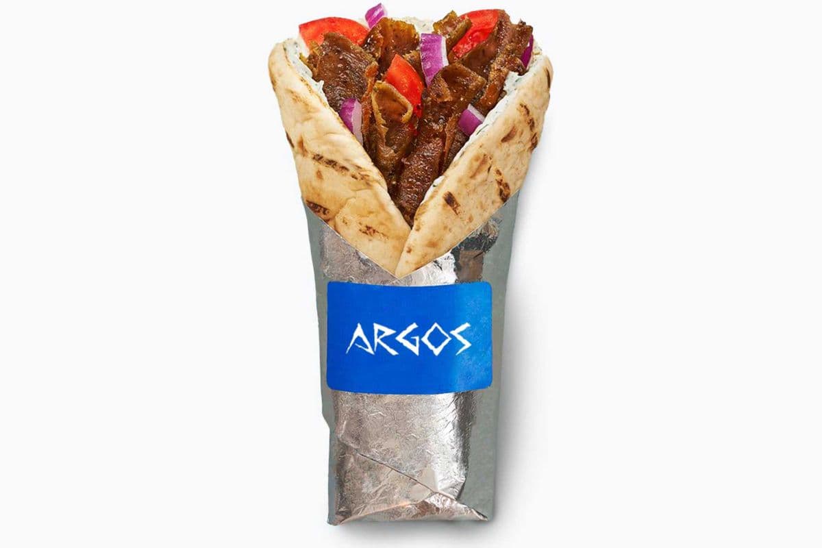 Athens Gyro Wrap