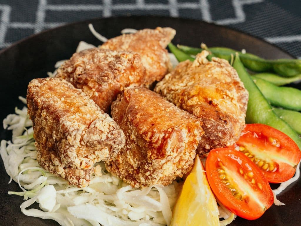 Torisho Mune Karaage