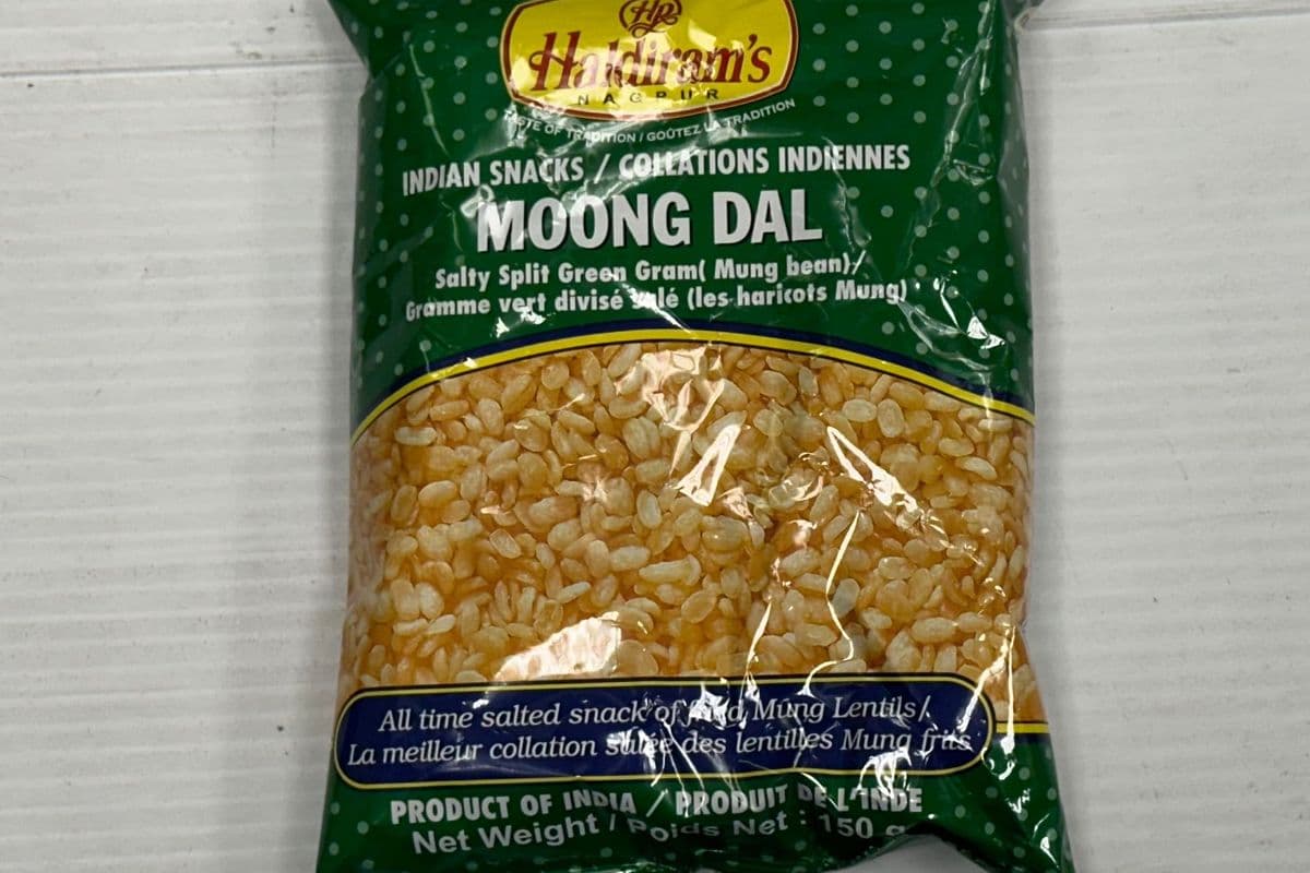 Haldiram's Moong Dal (150g) (230 Cal)