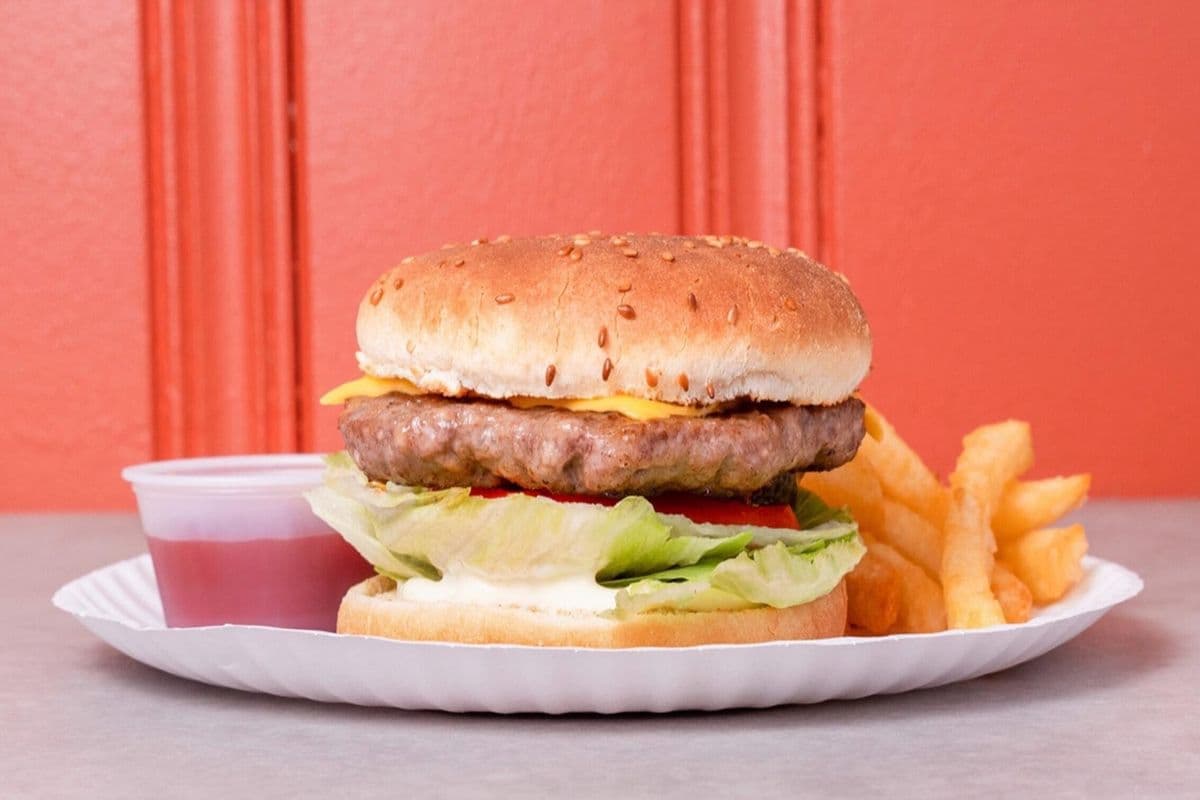Hamburger