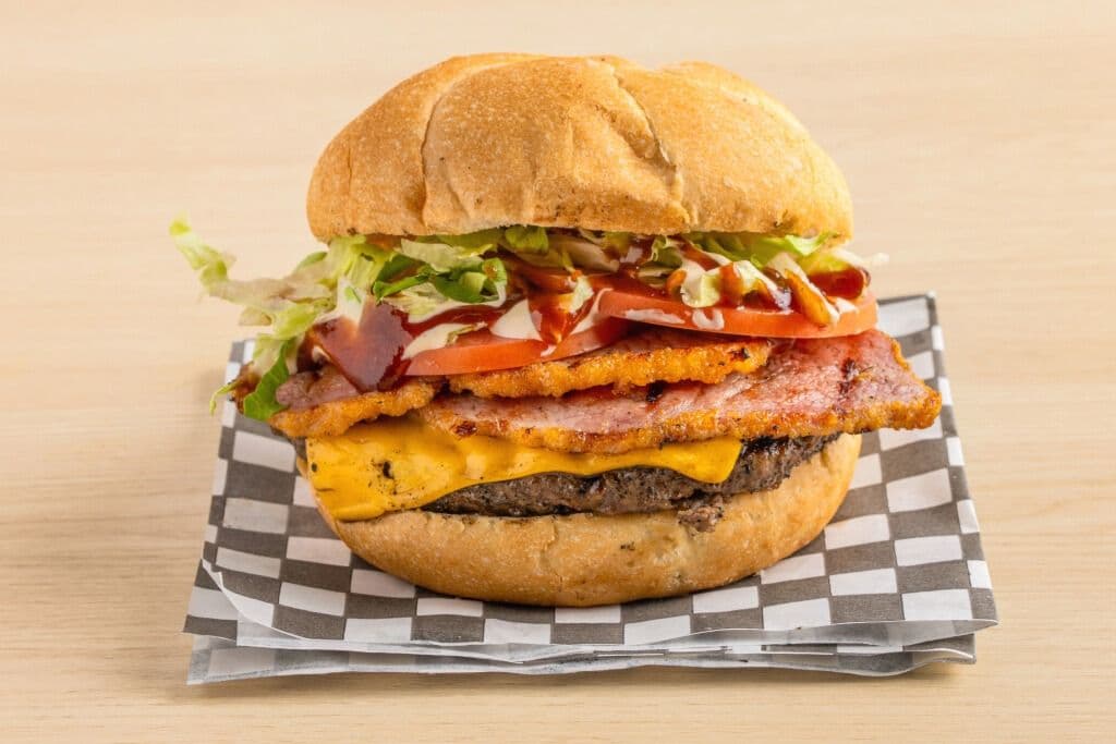 Canadian Burger