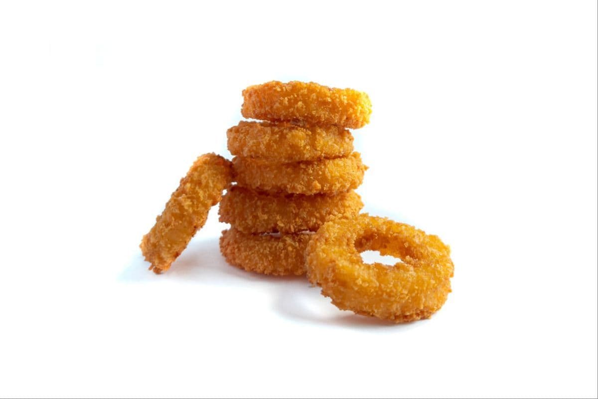 Onion Rings (Medium)