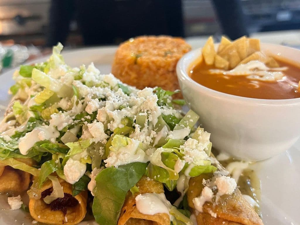 Flautas