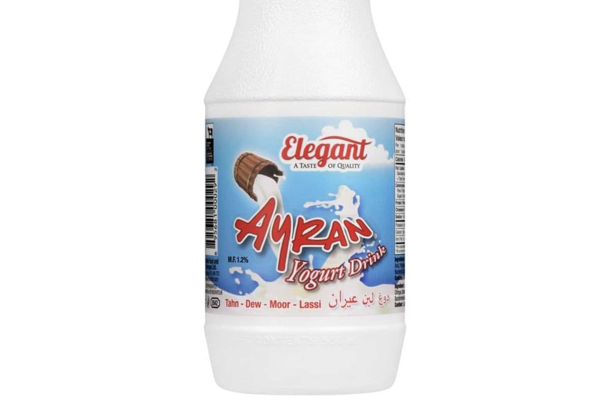 Ayran (473 ml)