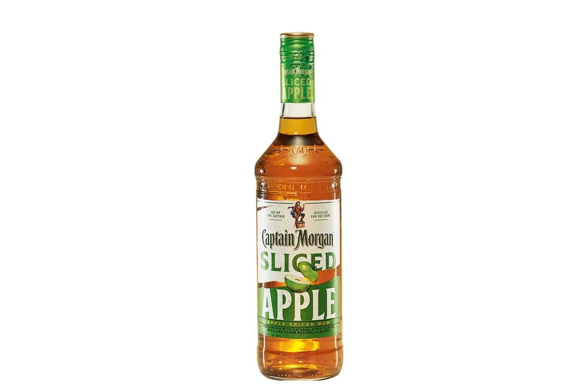 Captain Morgan Apple (1 x 750 ml)