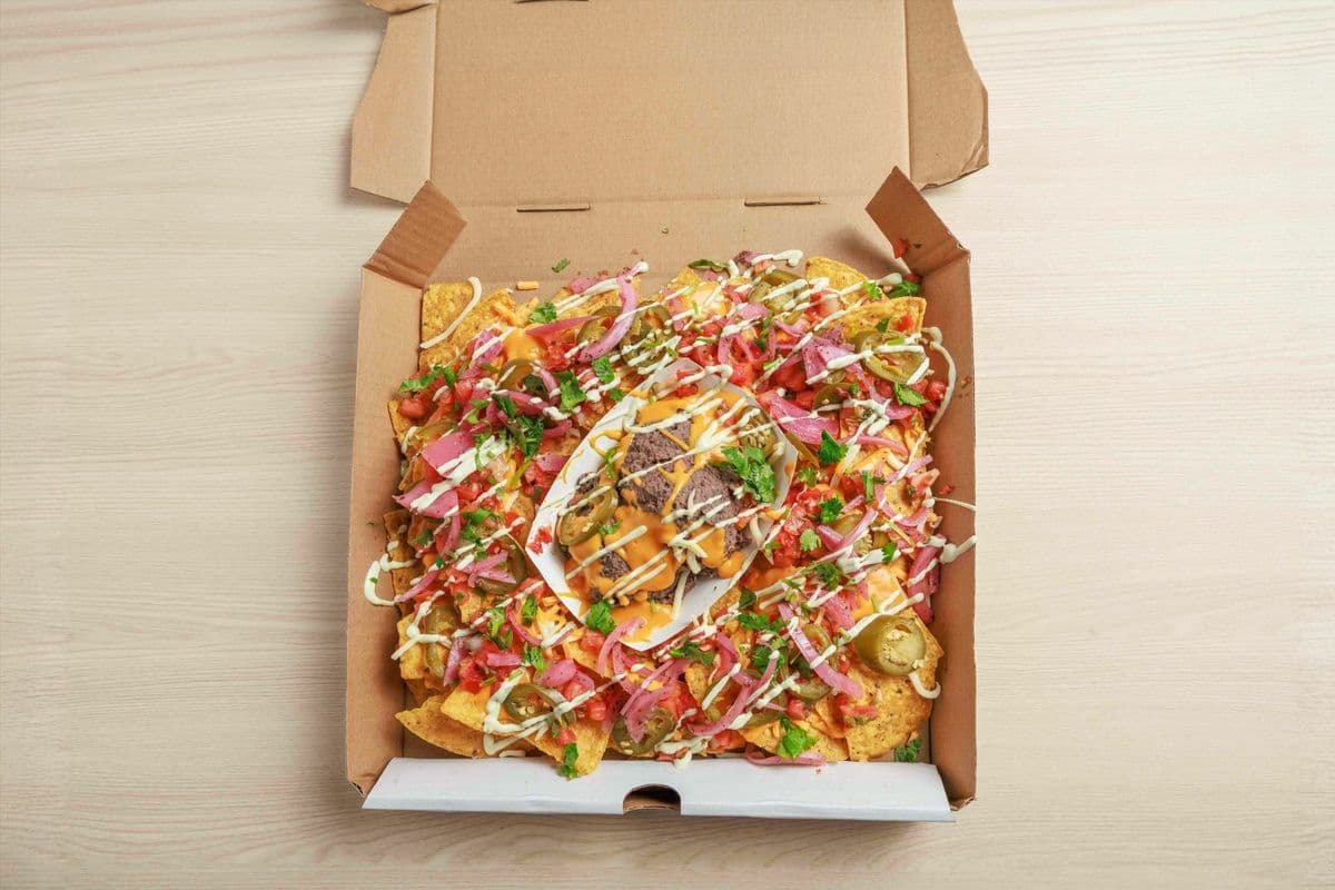 Big Punisher Nachos
