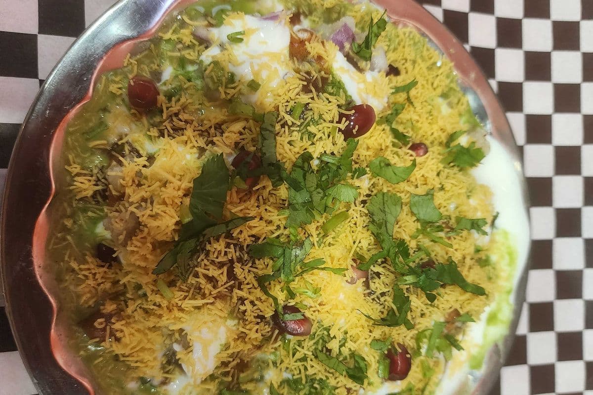 Paapdi Chaat