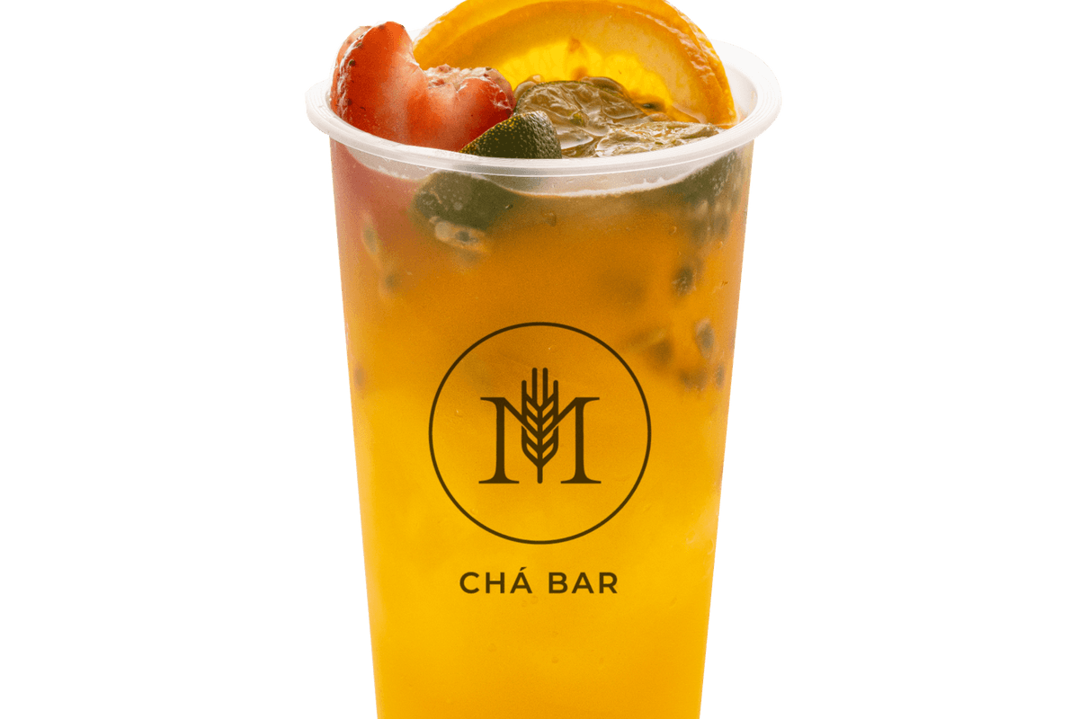 Ultimate Fruit Green Tea