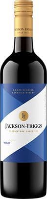 JACKSON TRIGGS MERLOT* (750ml)