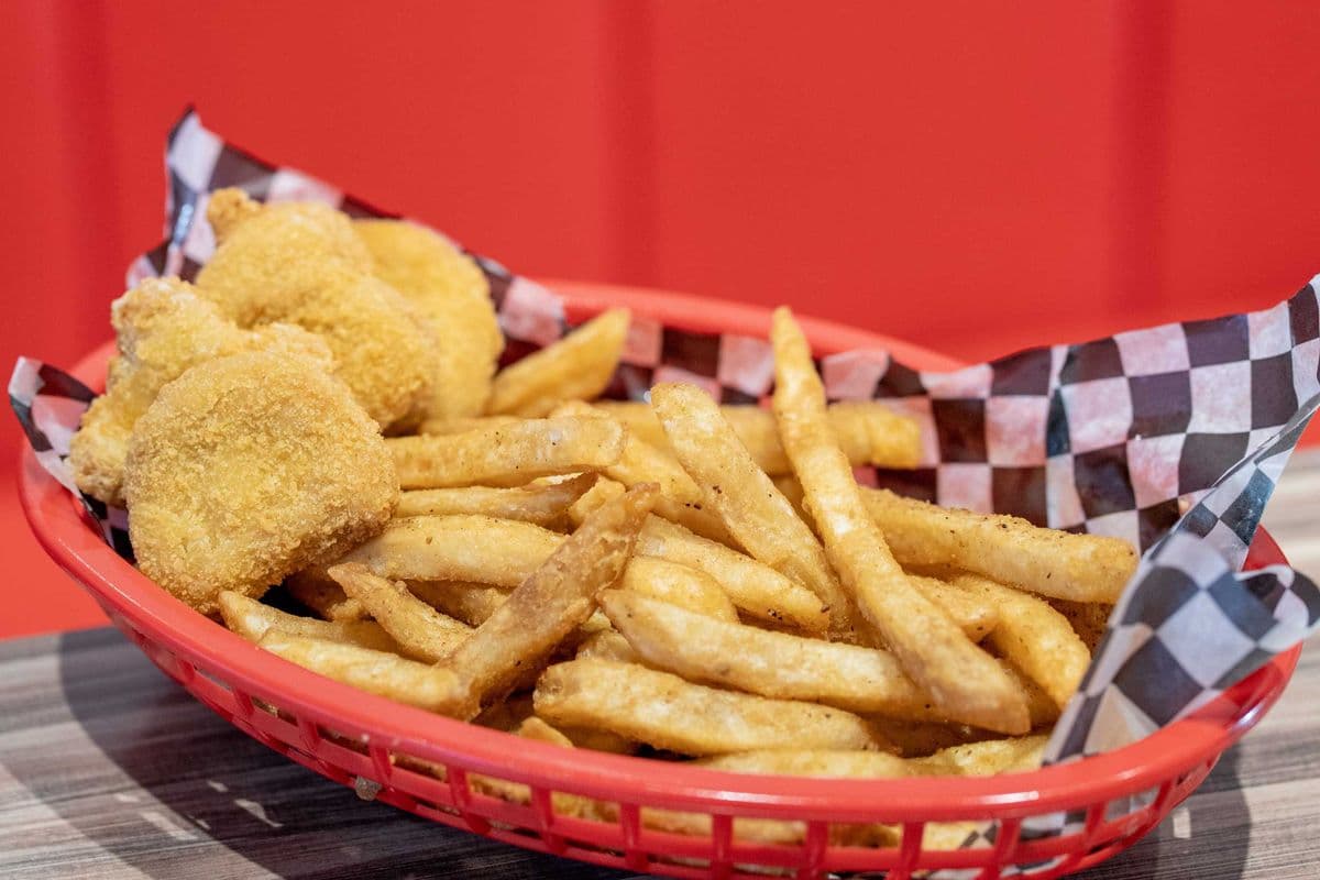 Chicken Nuggets Meal
