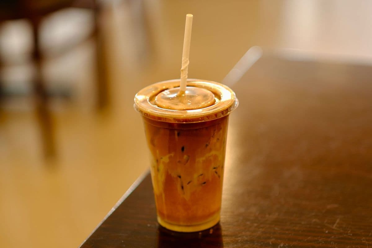 Vietnamese Iced Coffee