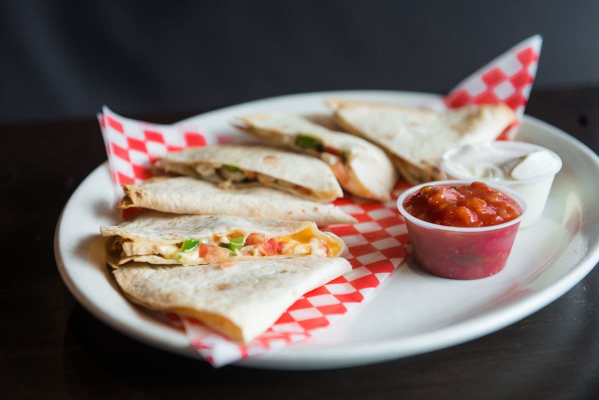 Quesadilla