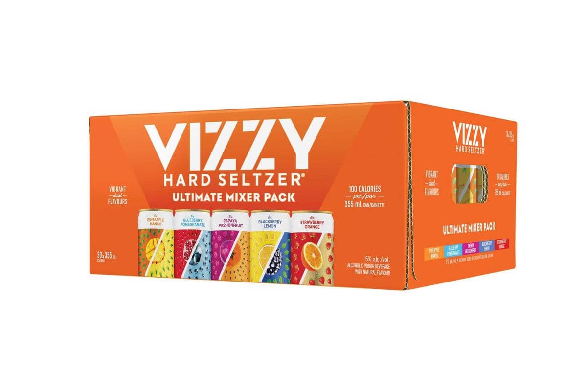 Vizzy Ultimate Mixture (30 x 355 ml)