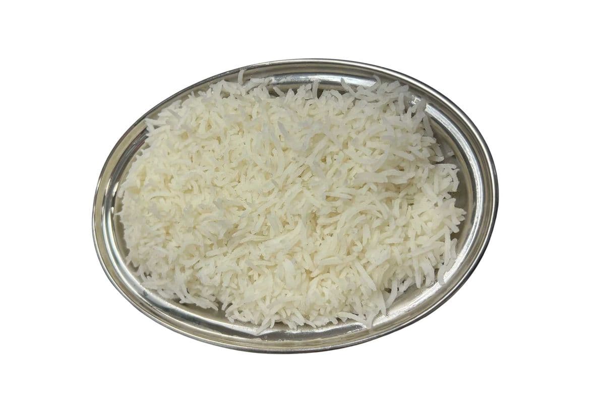 Rice (Serves One)