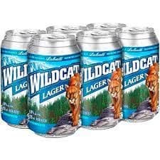 WILDCAT STRONG 6 CAN (6 x 355ml)