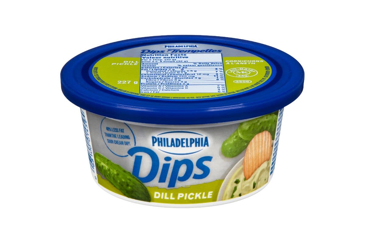 Kraft Dill Chip Dip (227 g)