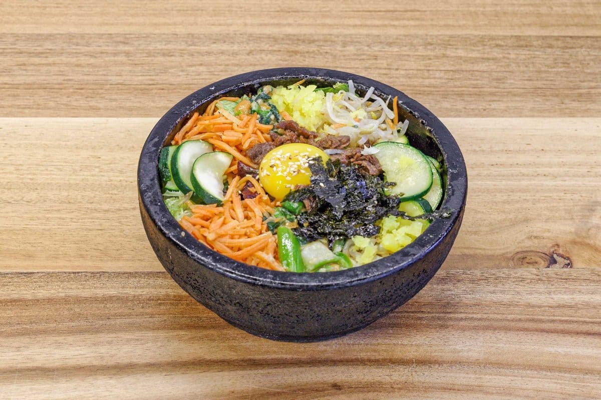 Beef Bibimbap