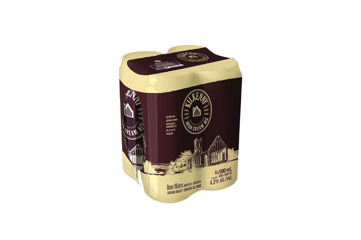 Kilkenny Cream Ale (4 Cans)