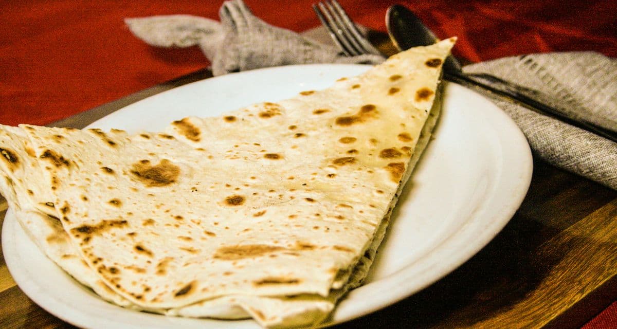 Plain Roti