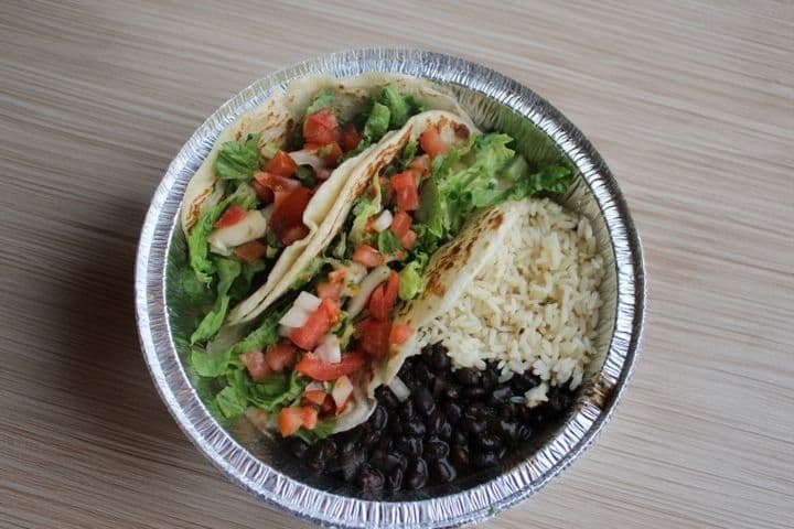 1 Pork Carnitas Taco