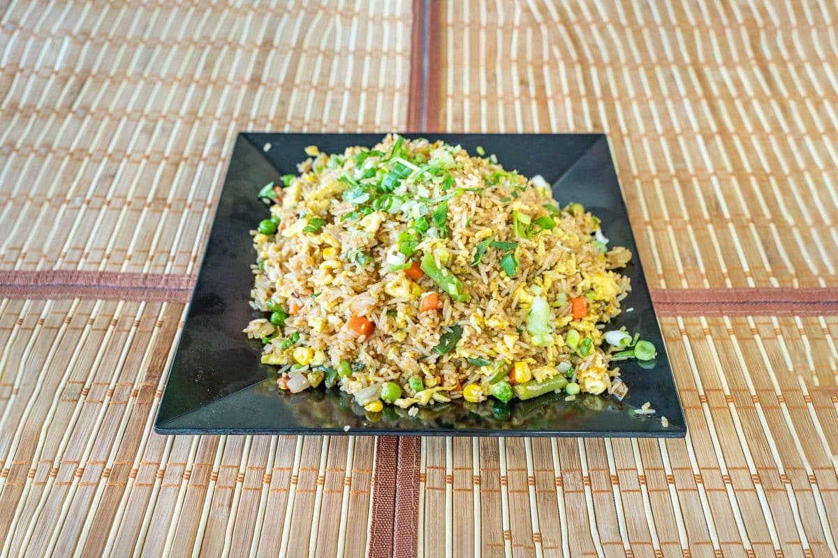 Chicken Fried Rice