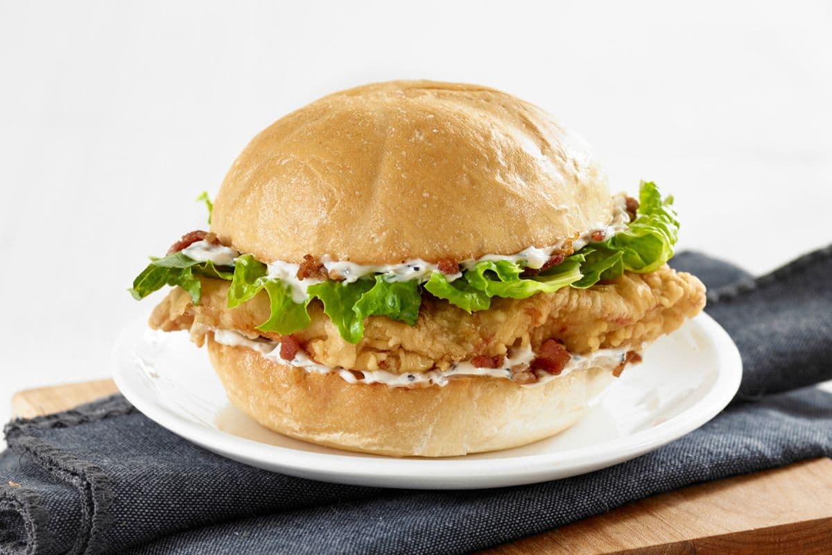 Caesar Sandwich