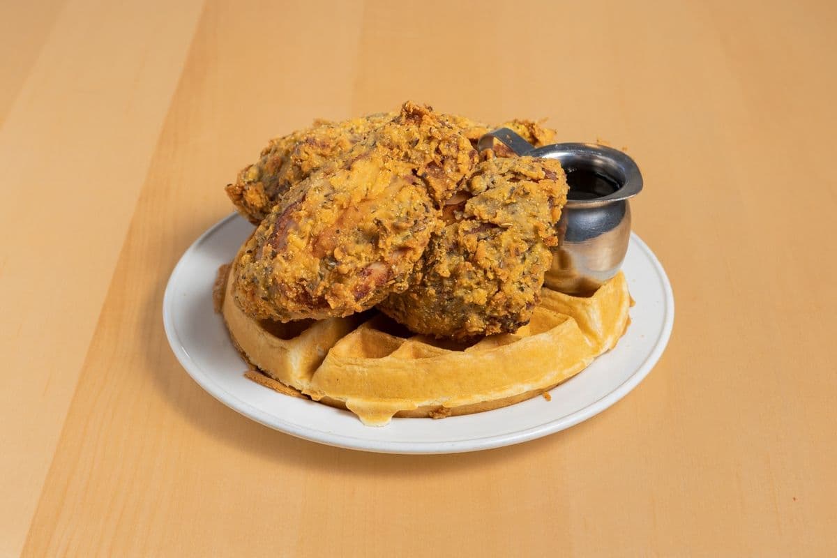 Chicken 'N' Waffles